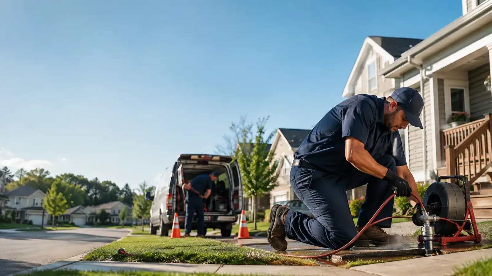 Emergency Plumbing in Menomonee Falls, WI
